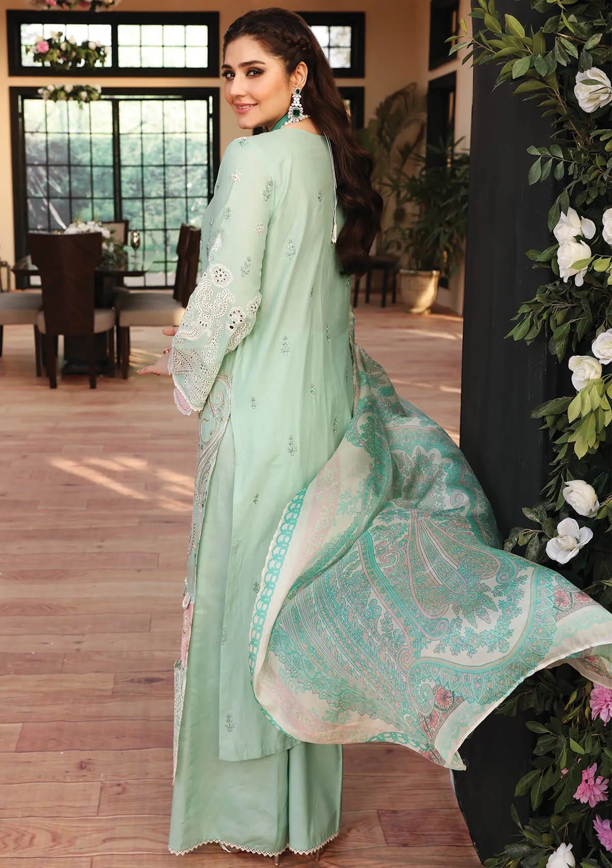 Lawn Collection - Kahf - Luxury - KLC#09B FIND ME AN OASIS