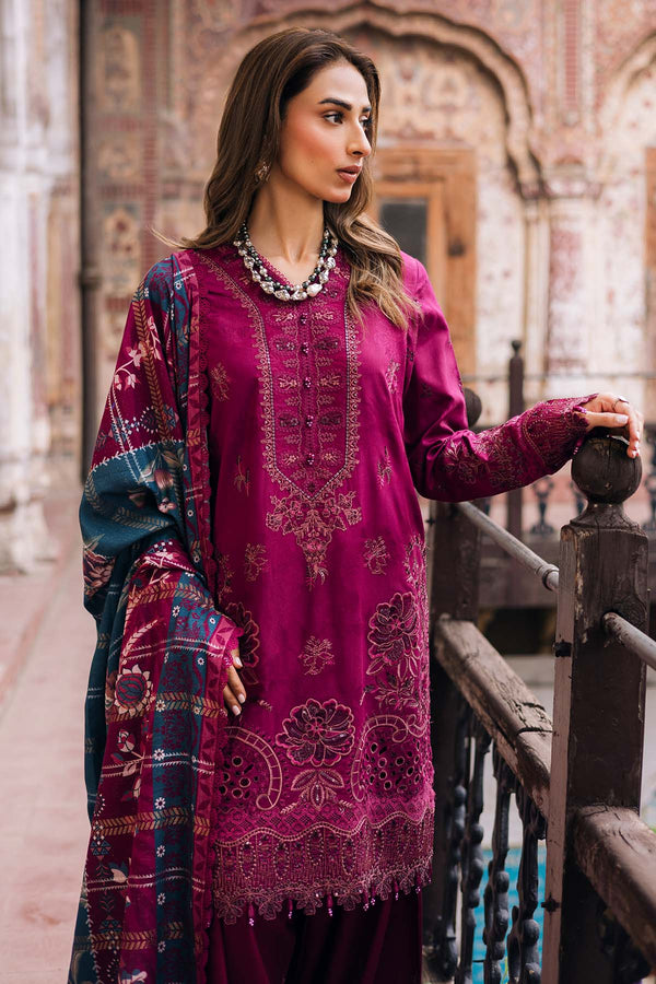 Nureh | Maya Linen 25 | NW-100 - Official Nureh stockist in UK - Sakeena London