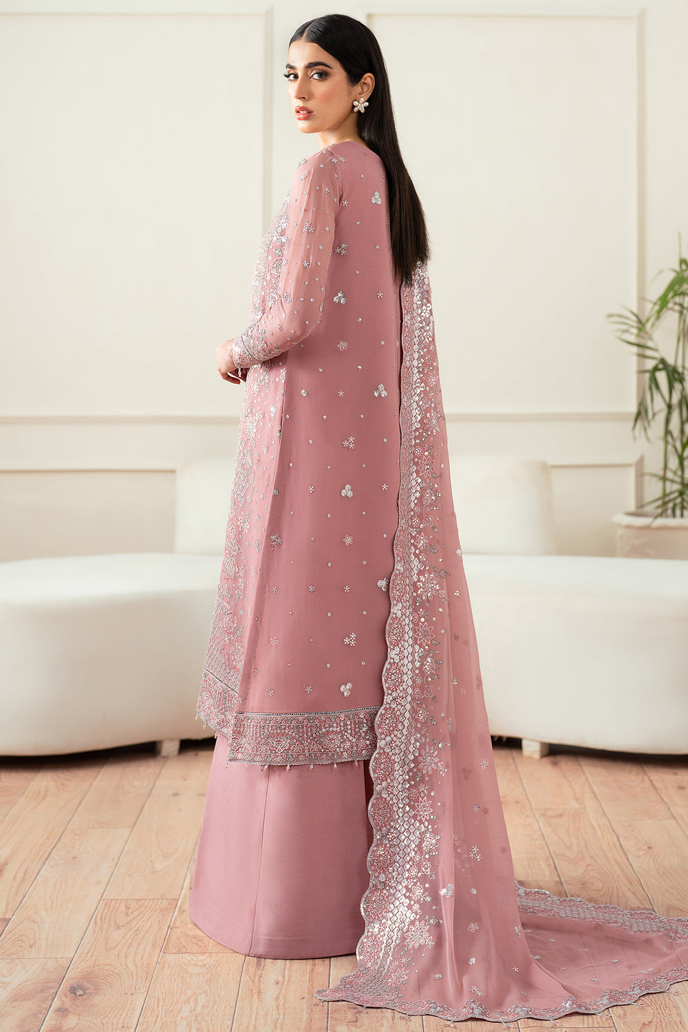 Farasha | Essence Formals 25 | Mauve Light - Official Farasha stockist in UK - Sakeena London