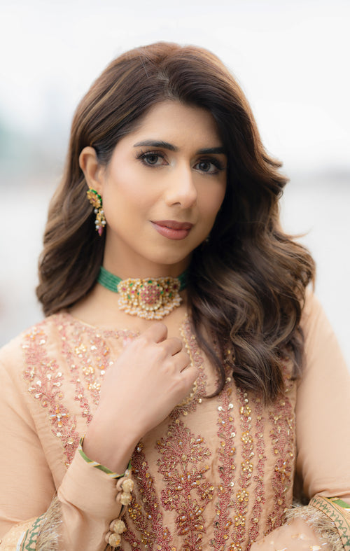 Maya | Eva Luxe 24 | MIVAAN - Official Maya stockist in UK - Sakeena London