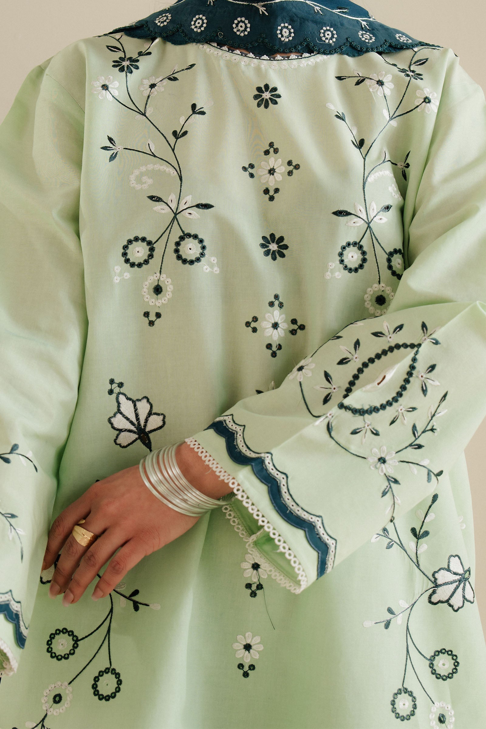 Zara Shahjahan | Eid Pret 25 | CR25P0212 - Official Zara Sahjahan stockist in UK - Sakeena London