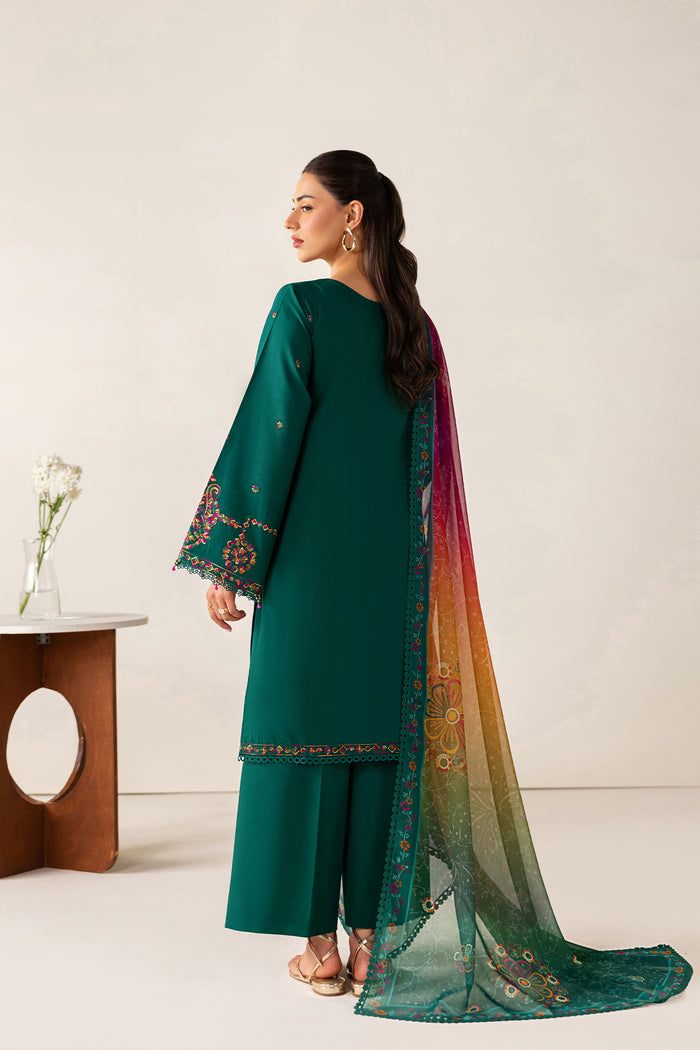 Farasha | Summer Melody 26 | Green Majesty