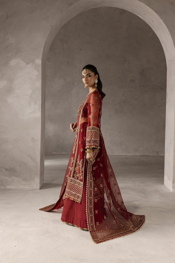 Imran Ramzan | Elysee Wedding Formals | Pivoine Ãcarlate