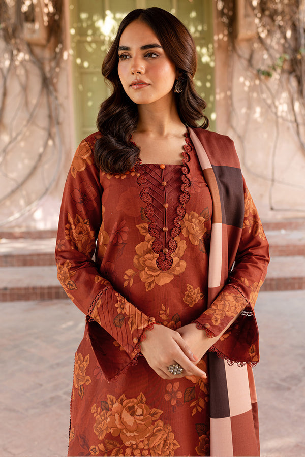 Farasha | The Winter Whispers | AMBRAE - Official Farasha stockist in UK - Sakeena London