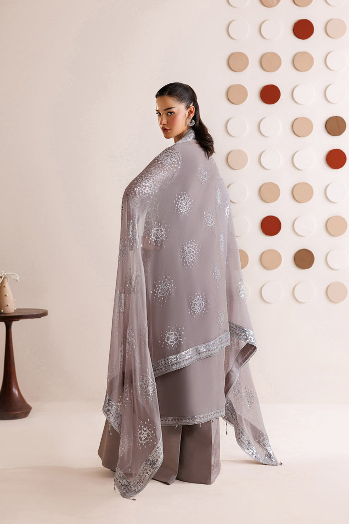 Farasha | Chiffon Threads 26 | WALNUT SILK
