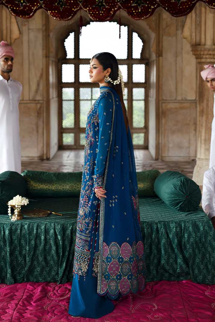Emaan Adeel | Romansiyyah Luxury Formals | ZARQ - Official Emaan Adeel stockist in UK - Sakeena London