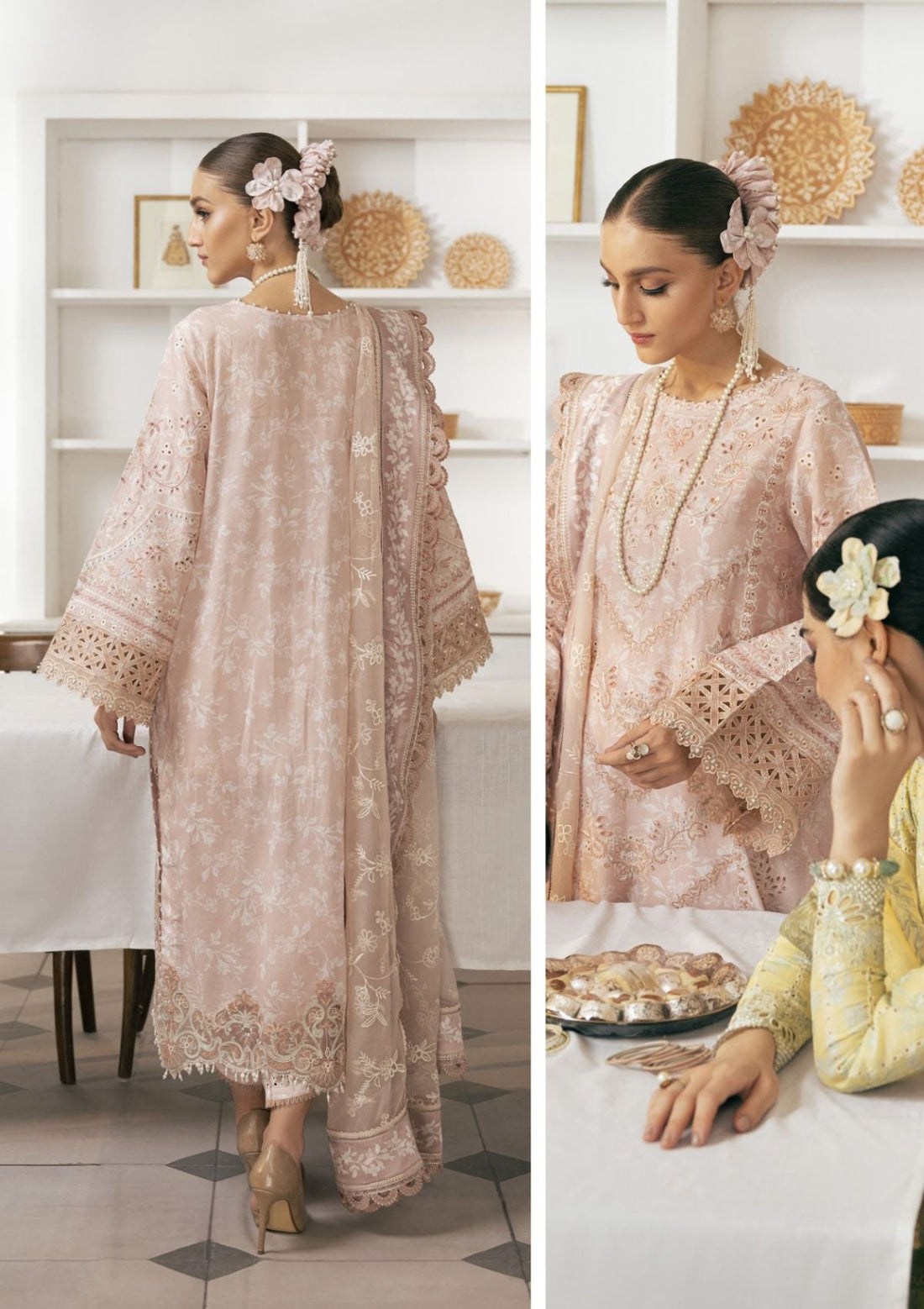 Lawn Collection - Baroque - Swiss - V11 - D#03