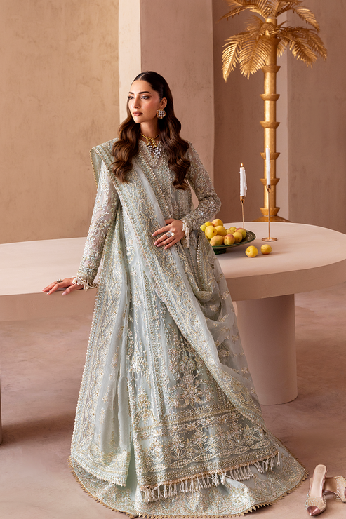 Emaan Adeel | Clay Couture | NUVRA - Official Emaan Adeel stockist in UK - Sakeena London