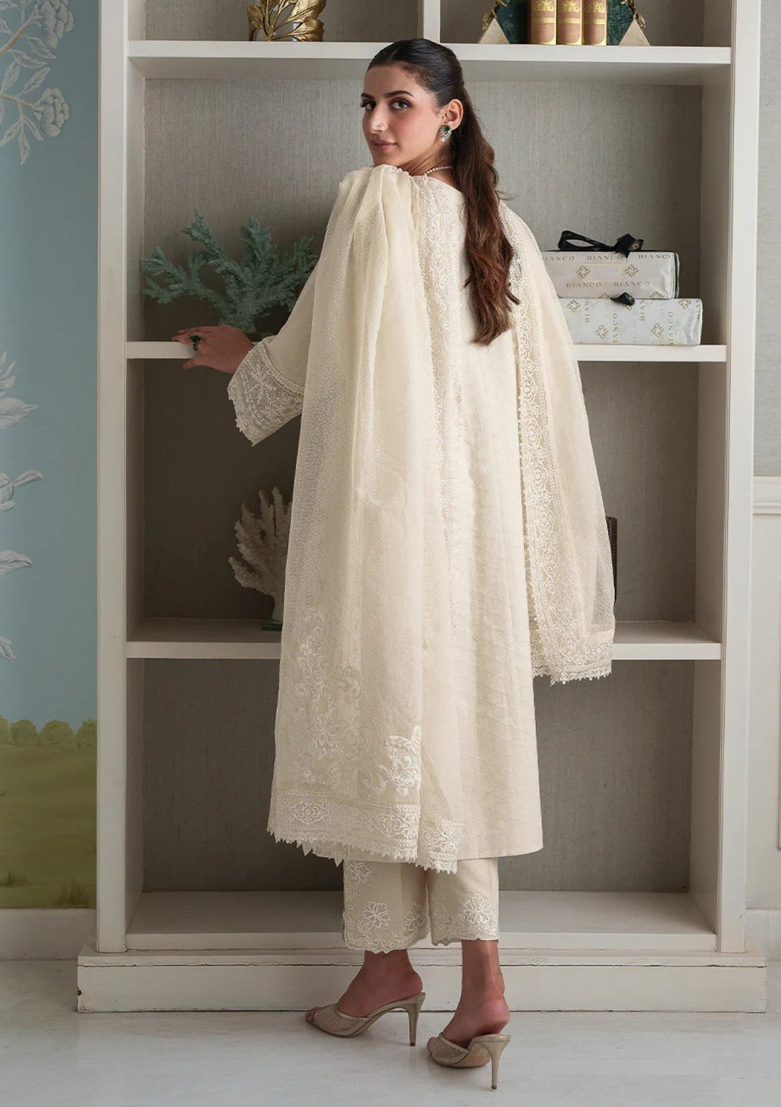 Pret - Zarqash - Belle Ame 25 - ZQ#009 - MILA