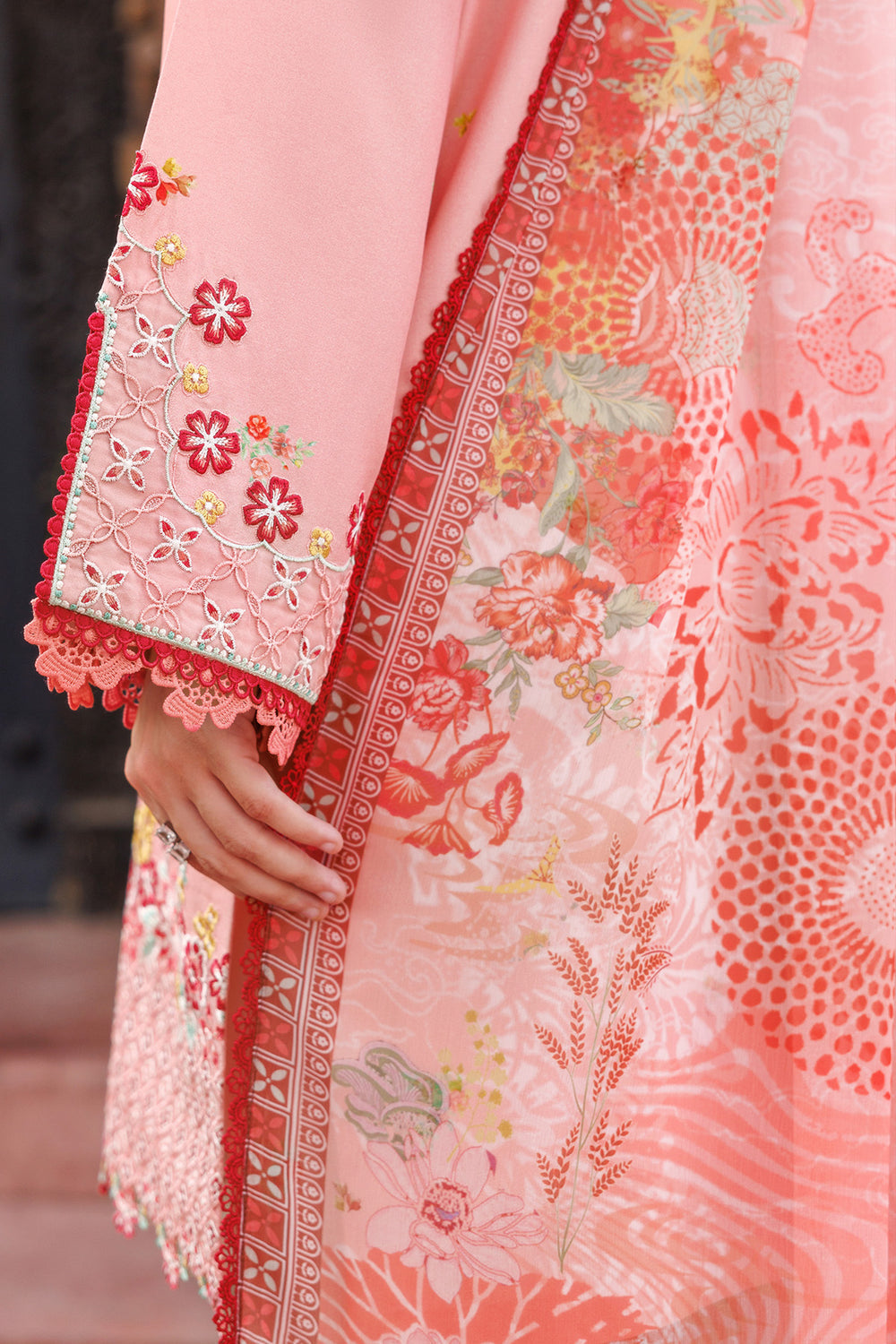 Farasha | Printed Essentials | Daisybel - Official Farasha stockist in UK - Sakeena London
