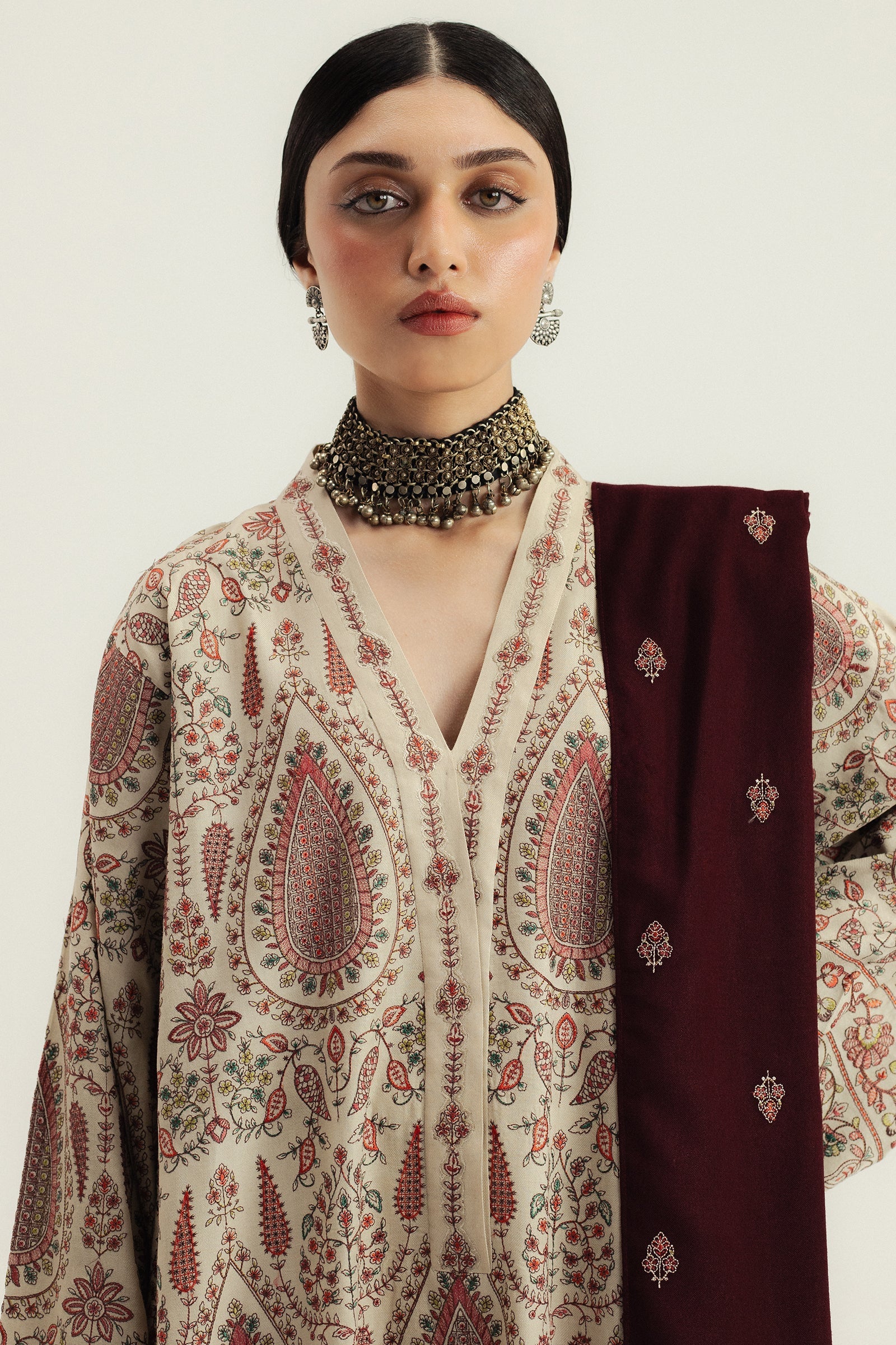 Zara Shahjahan | Winter 25 | Kel - Official Zara Shahjahan stockist in UK - Sakeena London