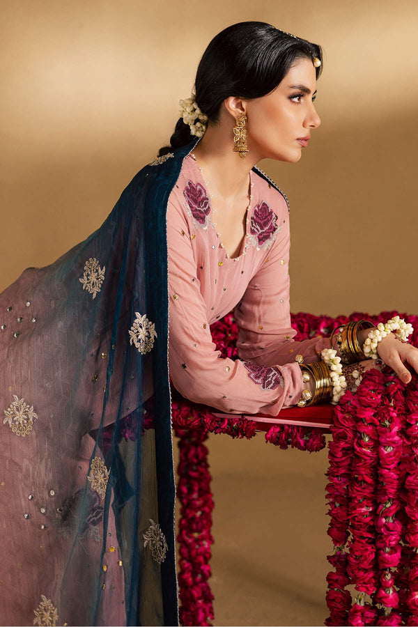 Nureh | Mukeshkari Luxe | MK-14 - Official Nureh stockist in UK - Sakeena London