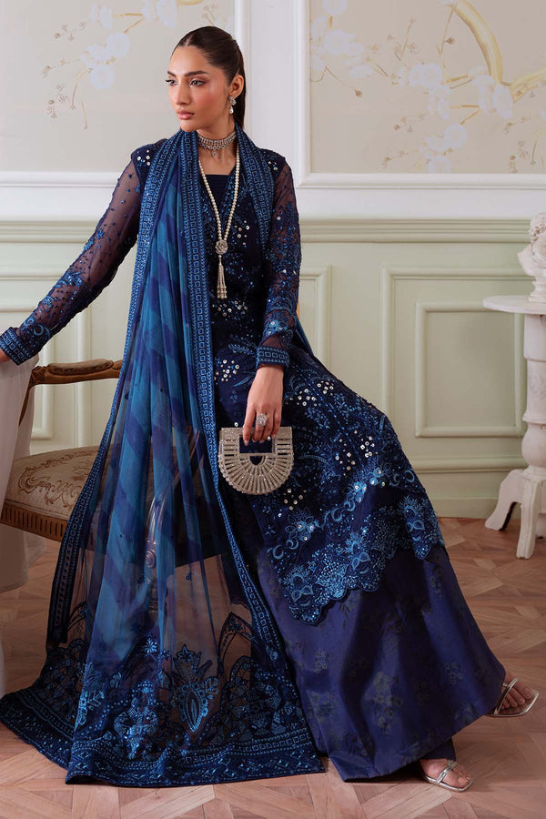 Nureh | Elanora Formals | NEL-79 - Official Nureh stockist in UK - Sakeena London