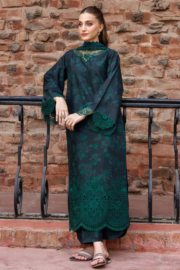 Farasha | Seraya Lawn 25 | Periveil - Official Farasha stockist in UK - Sakeena London