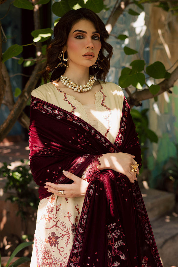 Nureh | Exclusive Leather Peach | NE-181 - Official Nureh stockist in UK - Sakeena London