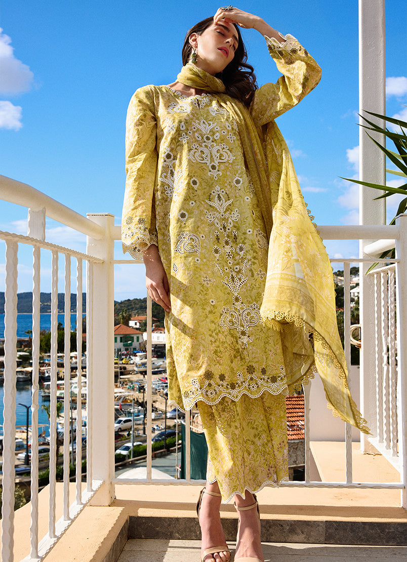 Image | Spring Printkari 25 | Leora - Official Image stockist in UK - Sakeena London