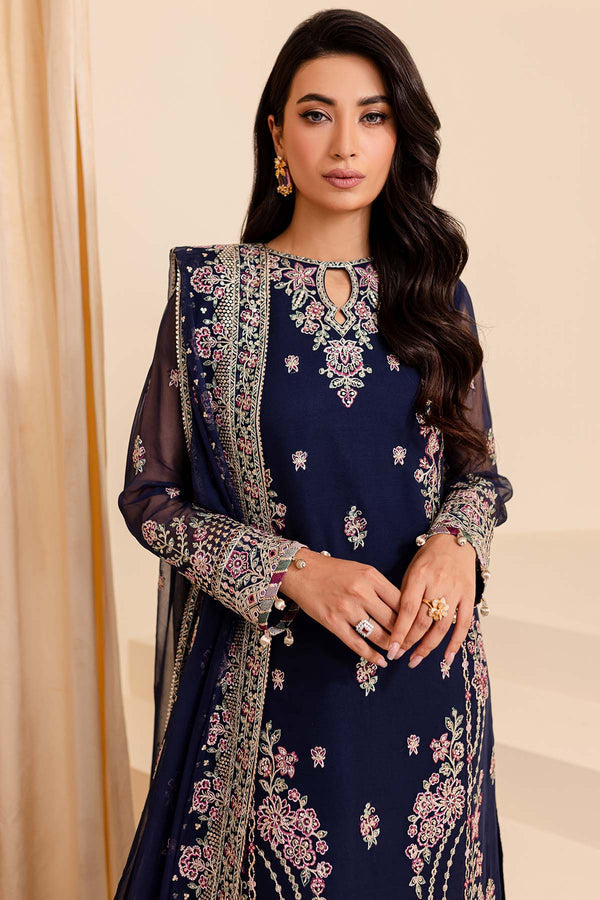 Farasha | Lumiere Formals | NAVY NOIR - Official Farasha stockist in UK - Sakeena London