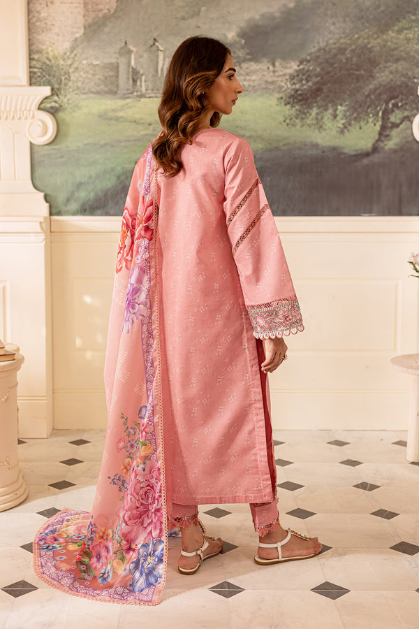 Farasha | Seraya Lawn 24 | FLORA - Official Farasha stockist in UK - Sakeena London
