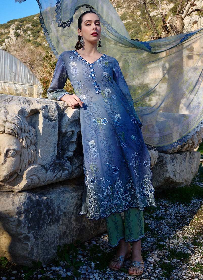 Image | Spring Printkari 25 | Efsun - Official Image stockist in UK - Sakeena London