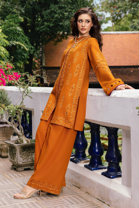 Naqshi | Nuri Khaddar Velvet Marina | Duraab - Official Naqshi stockist in UK - Sakeena London