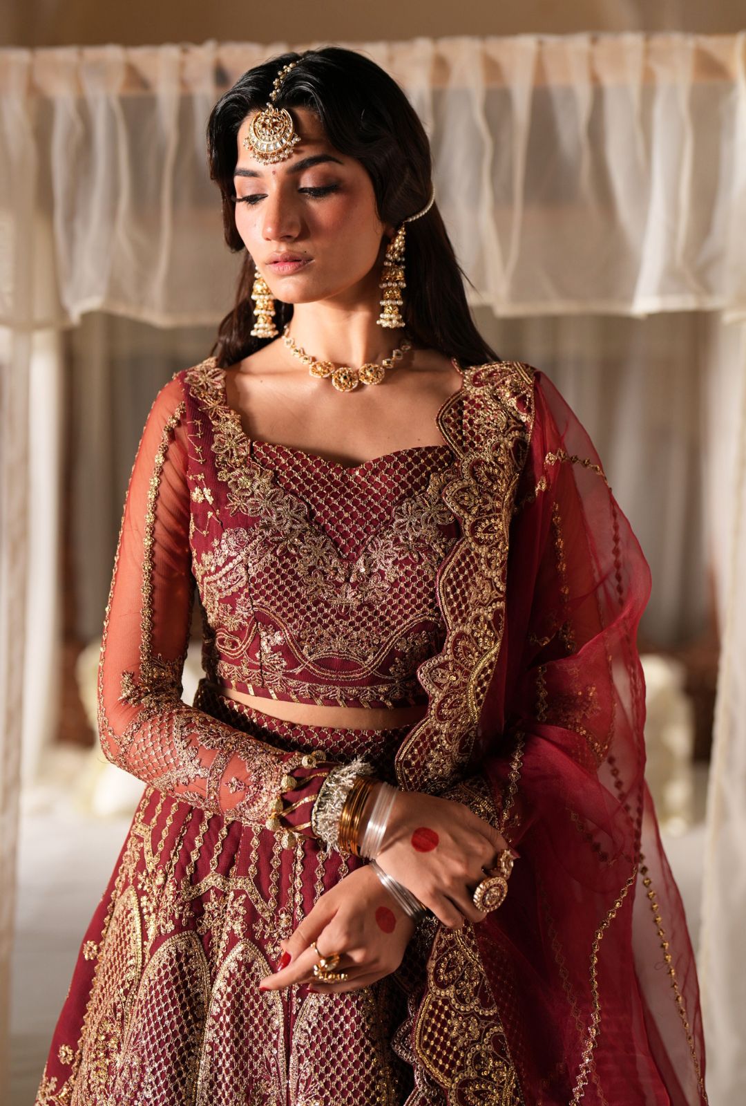 Ajr Couture | Dastan e Ishq | Parizad - Official AJR Couture stockist in UK - Sakeena London