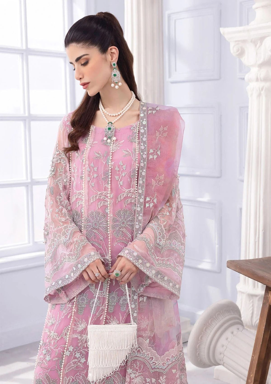 Formal Collection - Nureh - Ellenora - Luxury - Chiffon - NEL#27