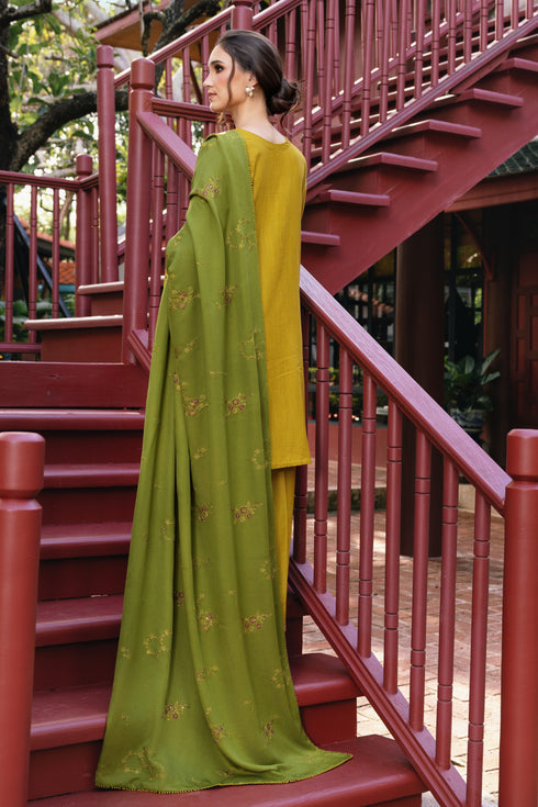 Naqshi | Nuri Khaddar Velvet Marina | Shanara - Official Naqshi stockist in UK - Sakeena London