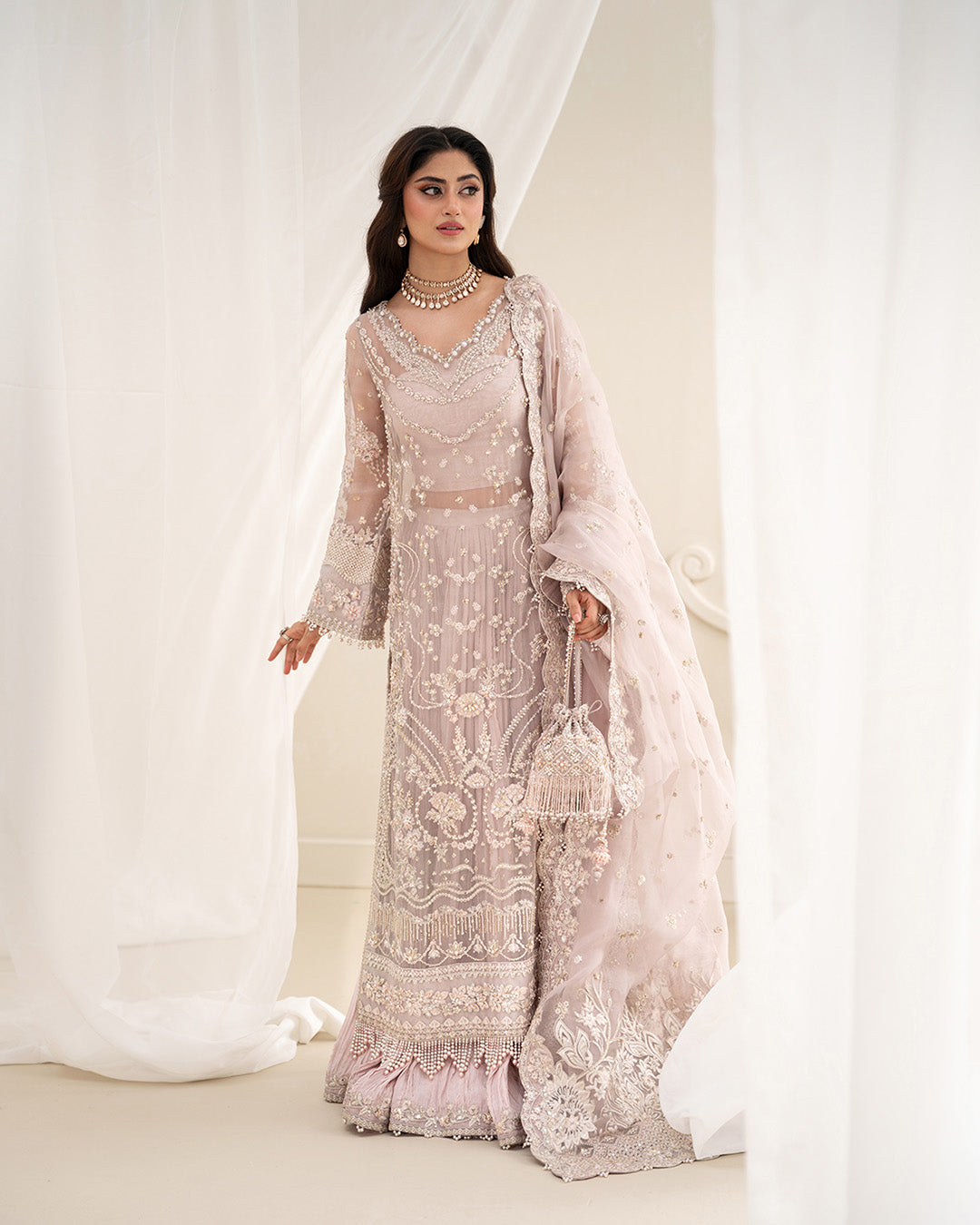 Faiza Saqlain | Rua Wedding Formals | Ela - Official Faiza Saqlain stockist in UK - Sakeena London