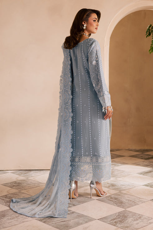 Emaan Adeel | Miraan luxury chiffon | AVIRA - Official Emaan Adeel stockist in UK - Sakeena London