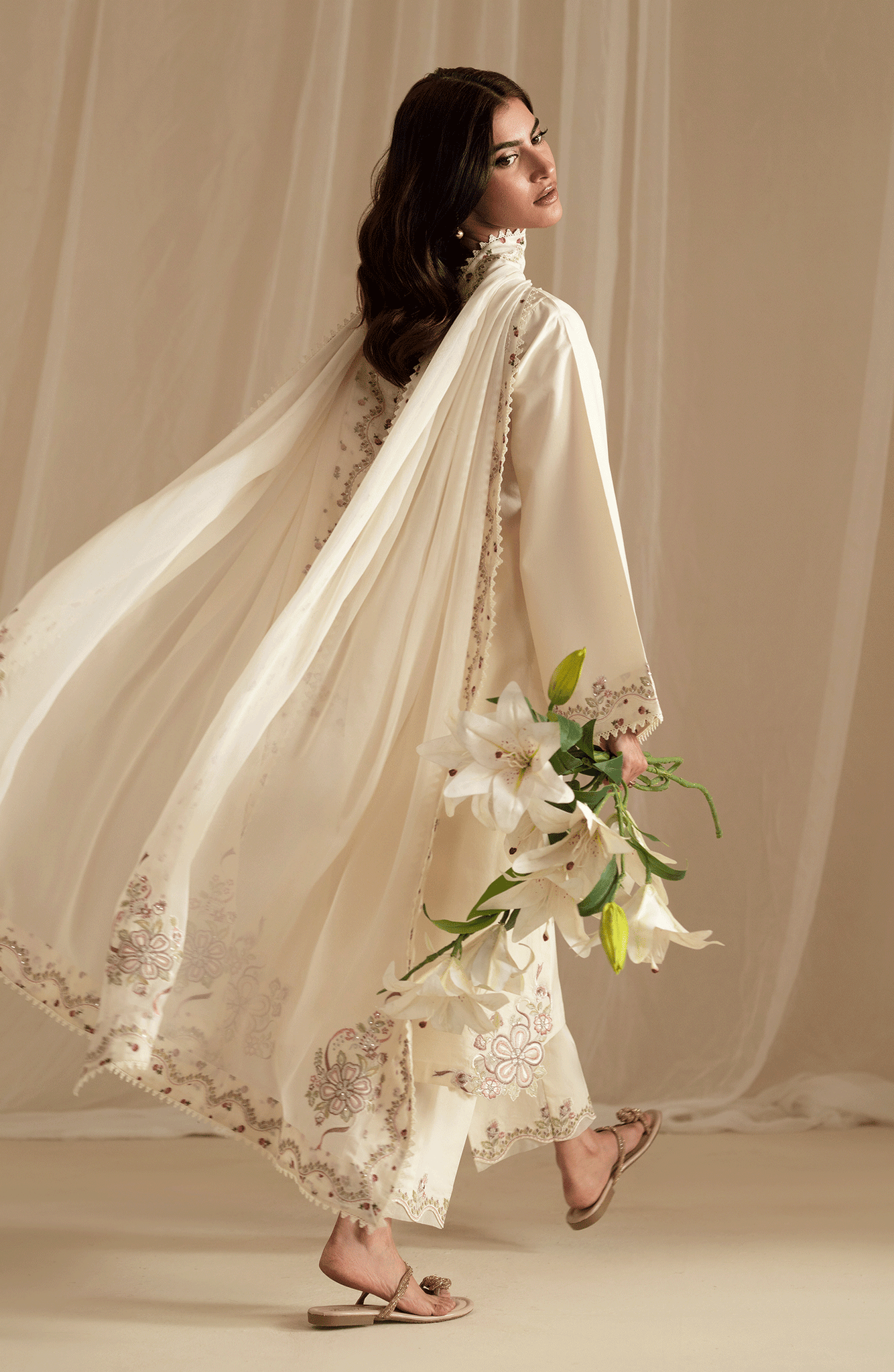 Seran | Luxury Pret | AVIRA - 3 pc - Official Seran stockist in UK - Sakeena London