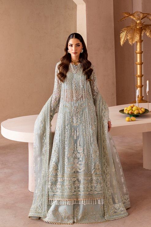 Emaan Adeel | Clay Couture | NUVRA - Official Emaan Adeel stockist in UK - Sakeena London