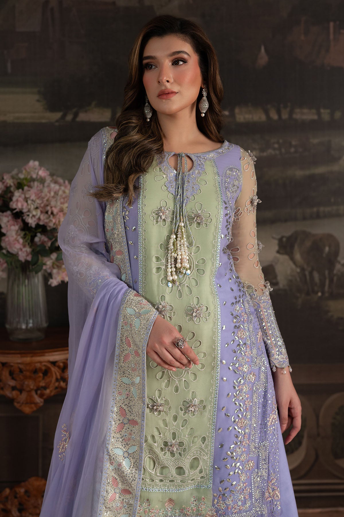 Nureh | Elanora Formals 25 | NEL-70 - Official Nureh stockist in UK - Sakeena London