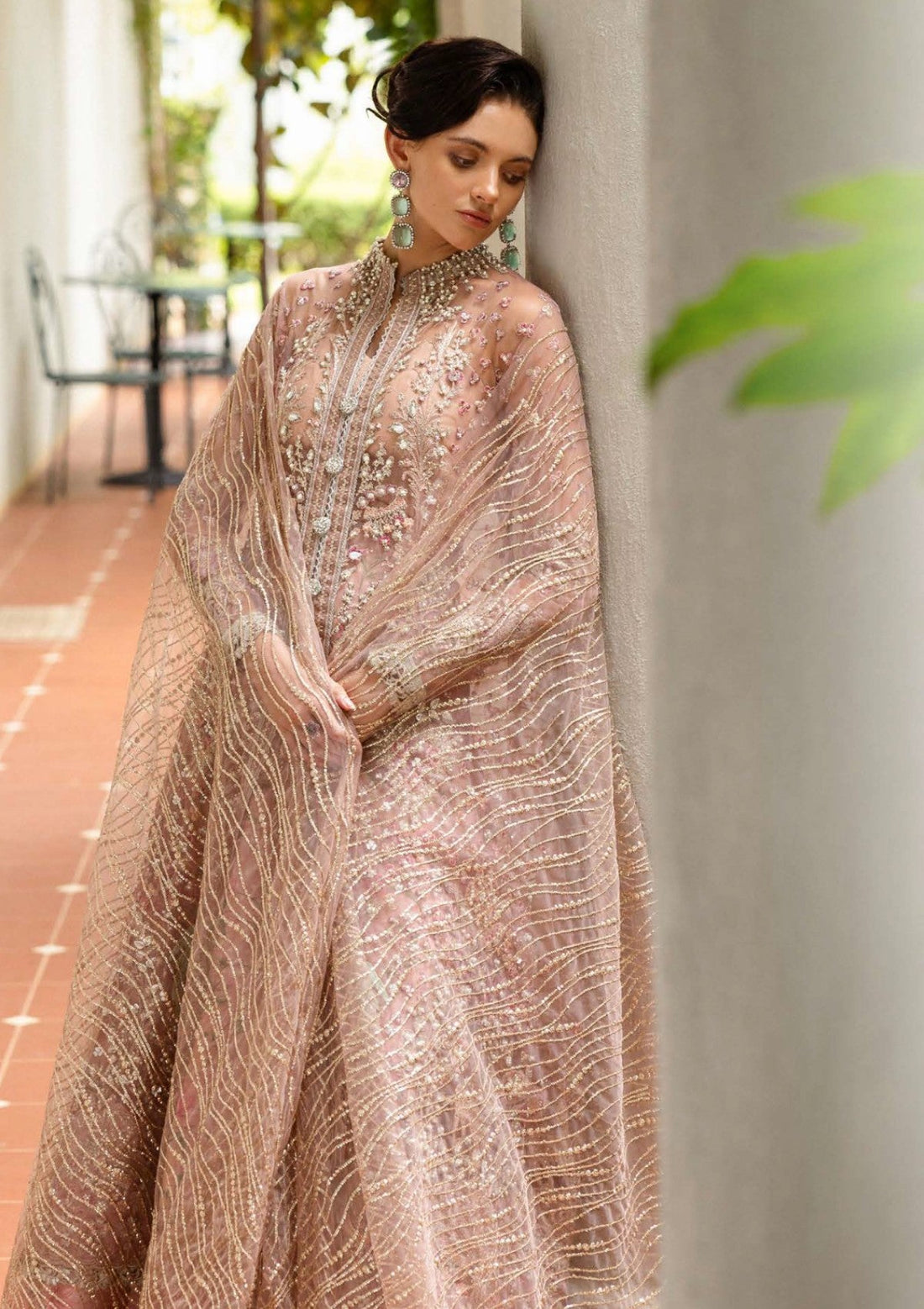 Formals - Mushq - Hemline - Inception - Wedding 25 - MWD#101 - Before Sunrise