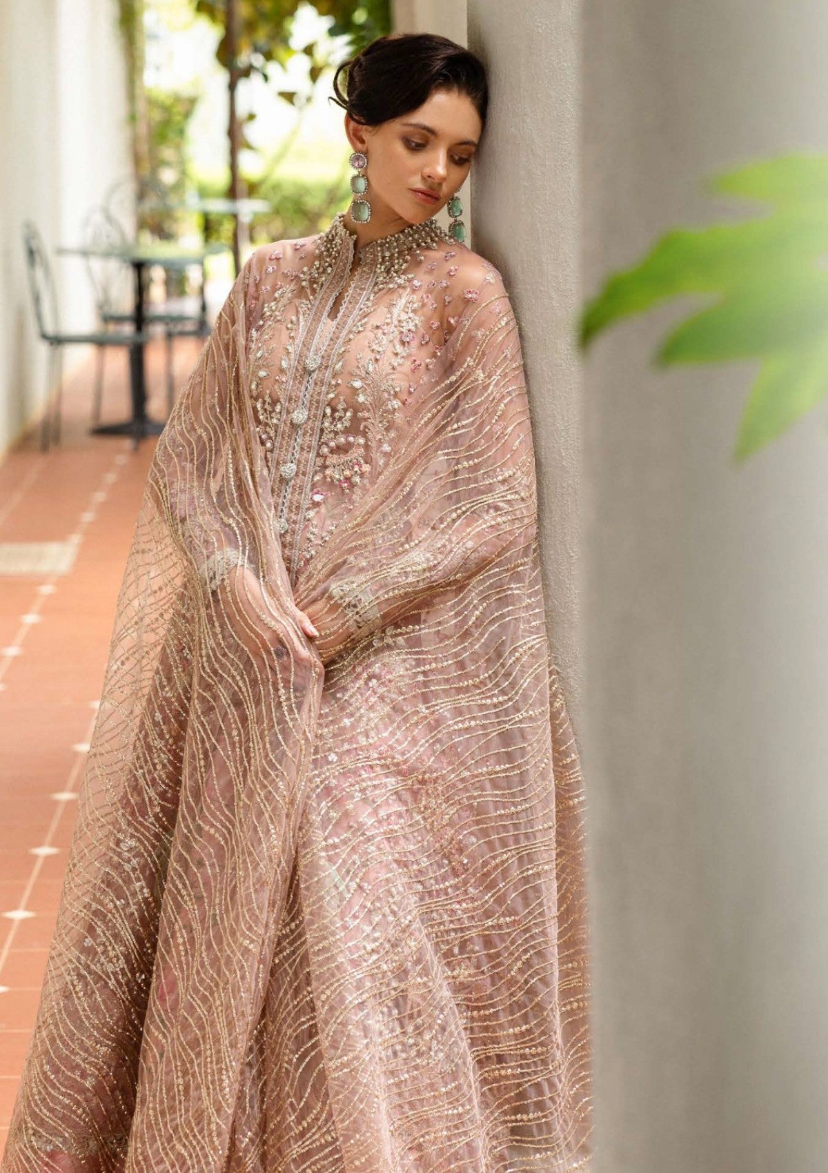 Formals - Mushq - Hemline - Inception - Wedding 25 - MWD#101 - Before Sunrise