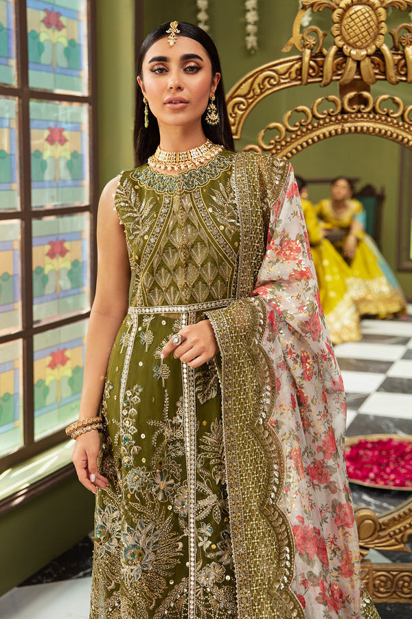 Nureh | Jhoomro Formals | NL-50 - NURA - Official Nureh stockist in UK - Sakeena London