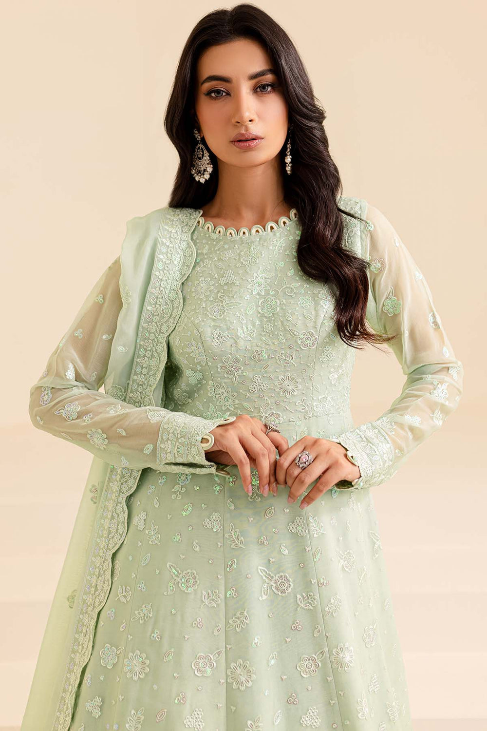 Farasha | Lumiere Formals | Aqua Dream - Official Farasha stockist in UK - Sakeena London