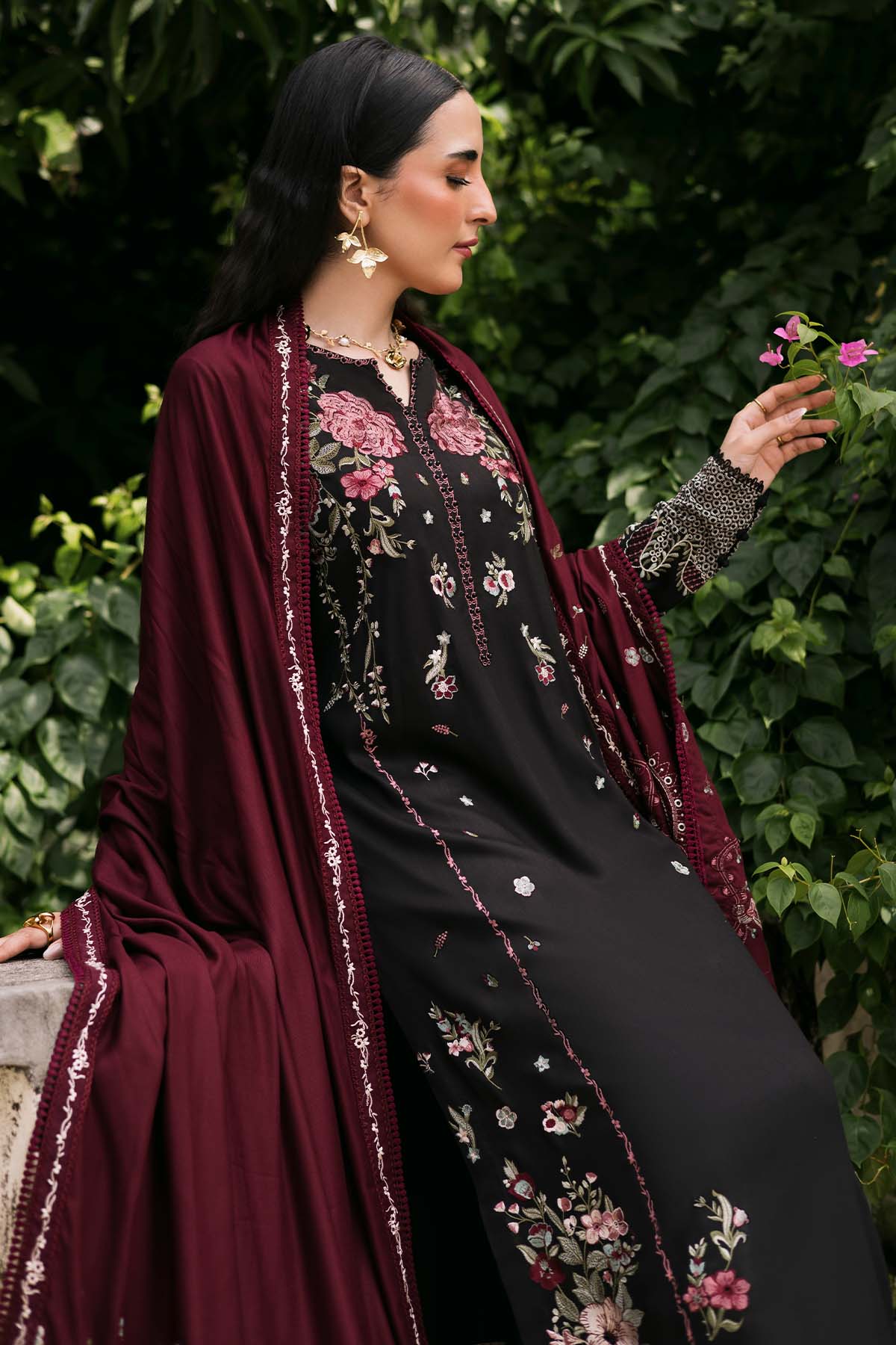 Nureh | Exclusive Winter 25 | NE-179 - Official Nureh stockist in UK - Sakeena London