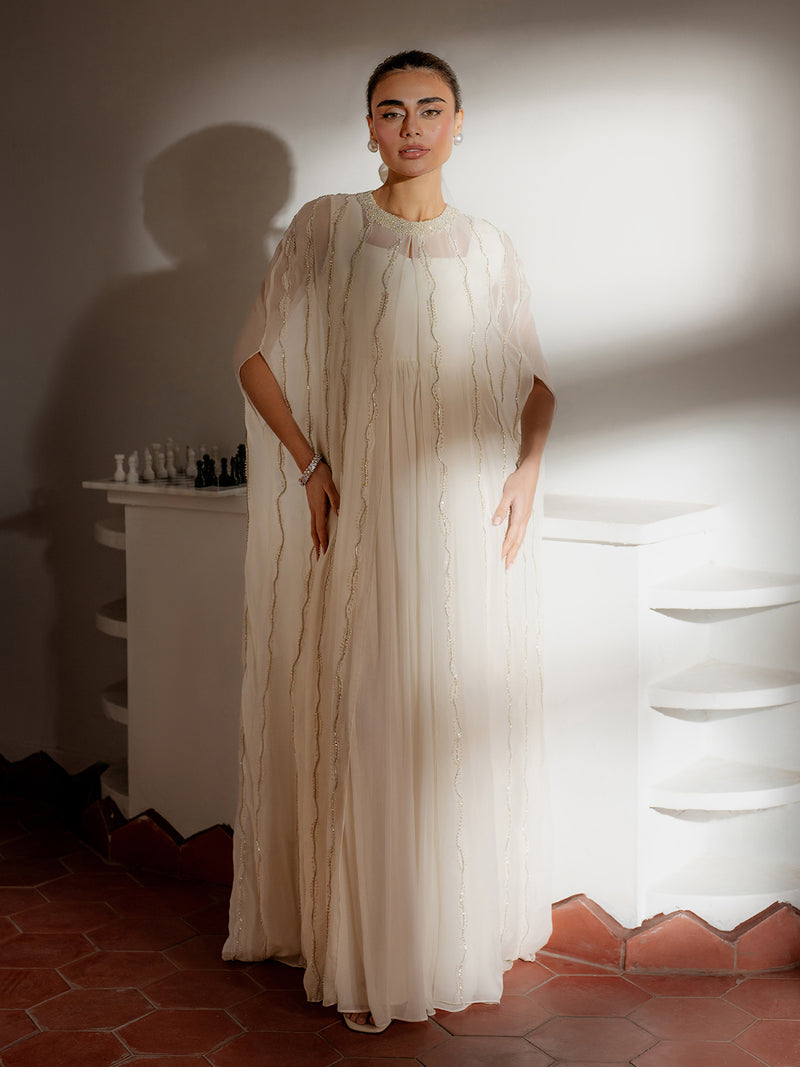 Caia | Luxury Edit 26 | SADIE-WHITE - Official Caia stockist in UK - Sakeena London