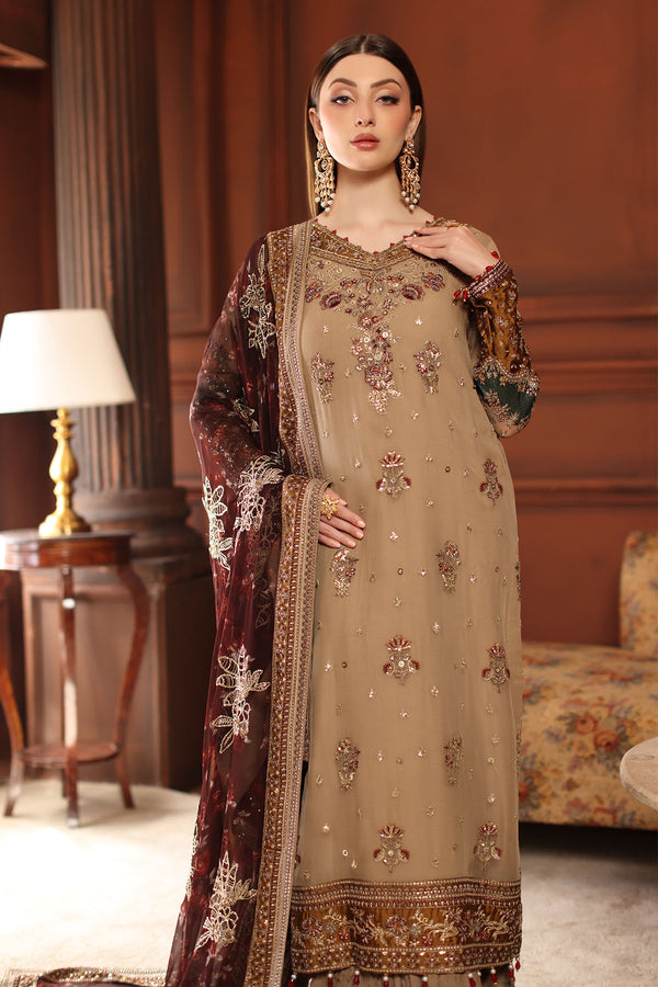Nureh | Alfaaz Formals | NL-91 - Official Nureh stockist in UK - Sakeena London