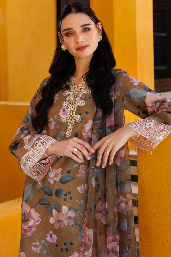 Farasha | Printed Essentials | Fawn Bliss - Official Farasha stockist in UK - Sakeena London