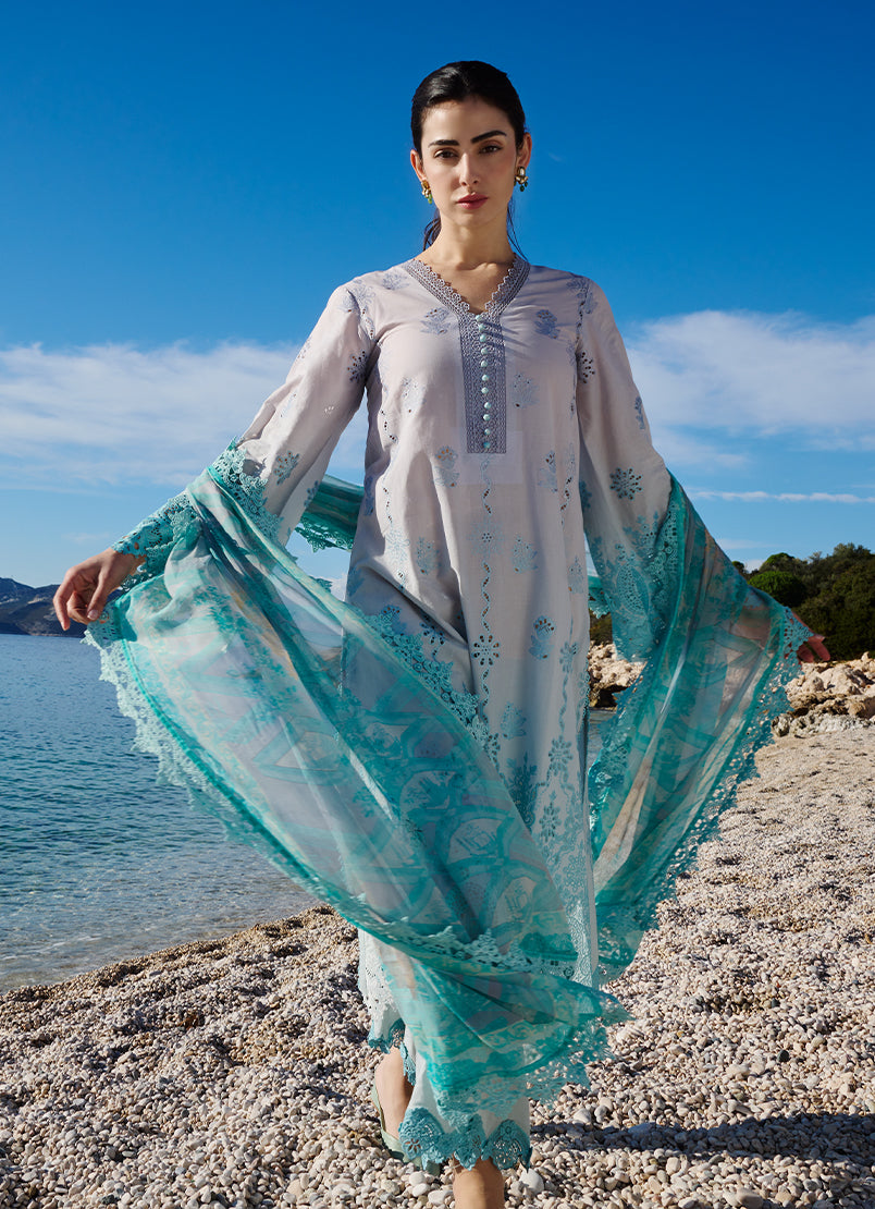 Image | Lawnkari 25 | Rim - Official Image stockist in UK - Sakeena London