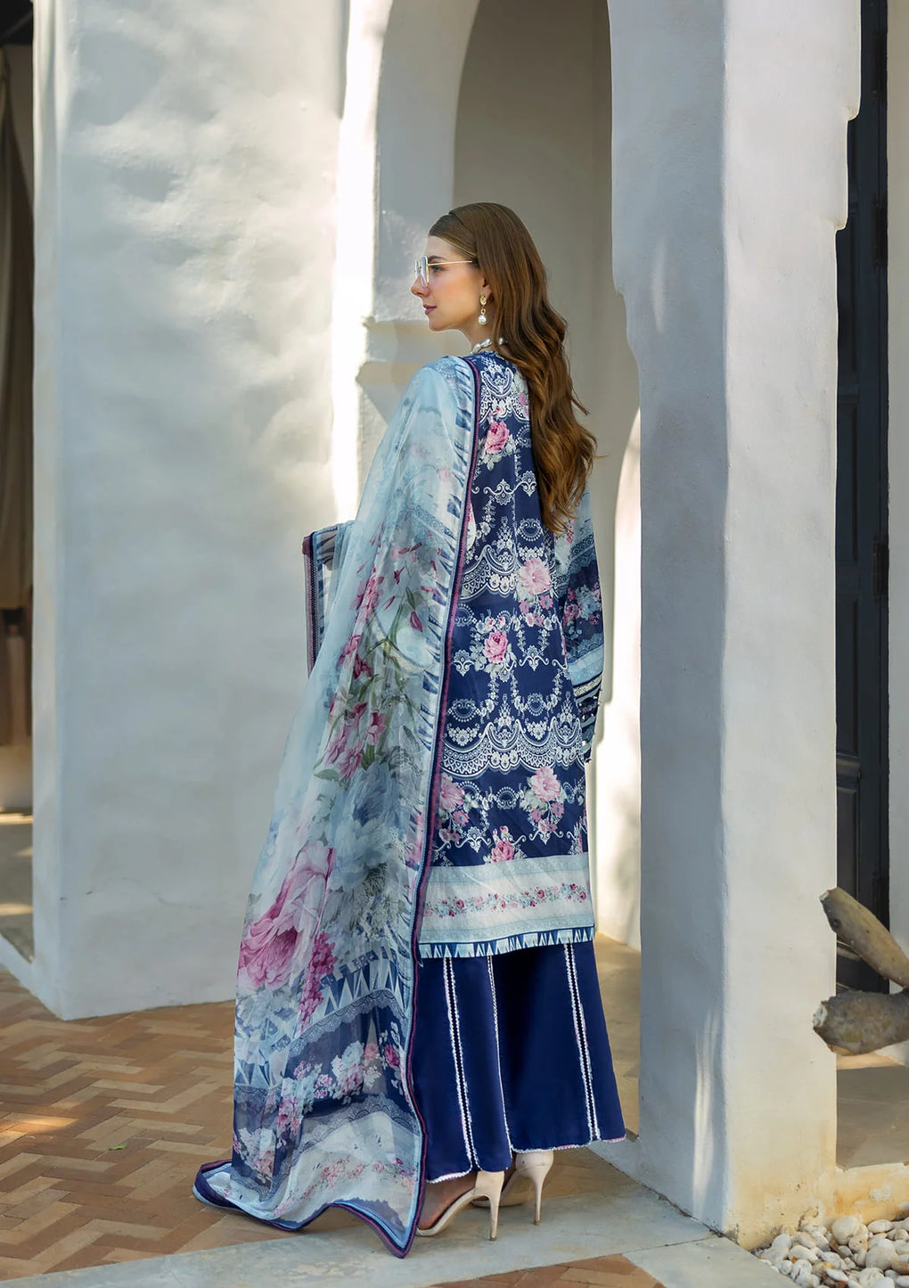 Elaf Premium | Signature 25 | ETS-06A LONDON BLUES - Official Elaf Premium stockist in UK - Sakeena London
