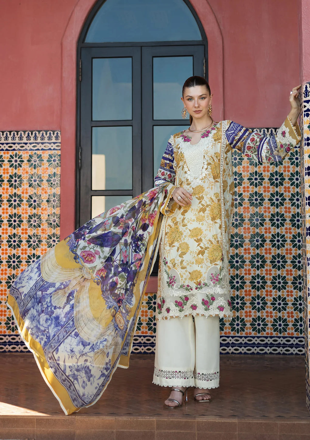 Elaf Premium | Signature 25 | ETS-05A ESTELLE - Official Elaf Premium stockist in UK - Sakeena London