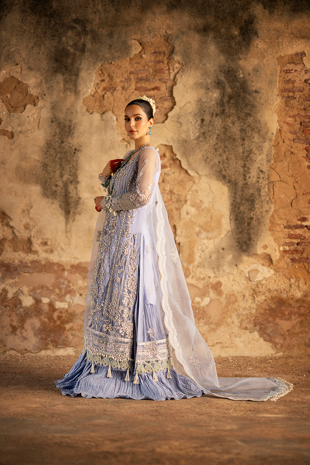 AJR Couture | Luxury Formals 24 | Majesty - Official AJR Couture stockist in UK - Sakeena London