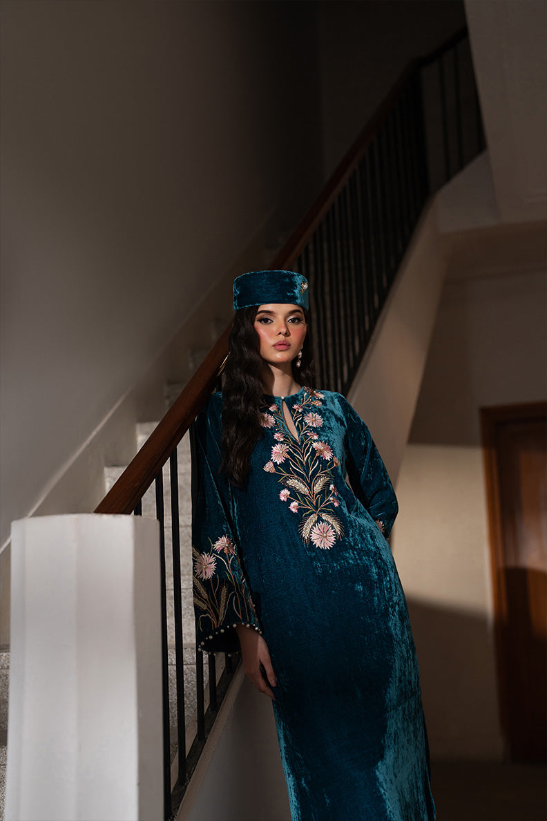 Caia | Luxury Velvet Edit 25 | Twilight custom - Official Caia stockist in UK - Sakeena London