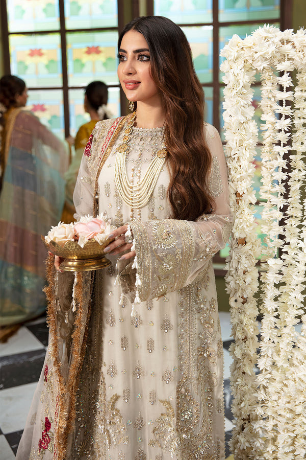Nureh | Jhoomro Formals | NL-51 - FASANA - Official Nureh stockist in UK - Sakeena London