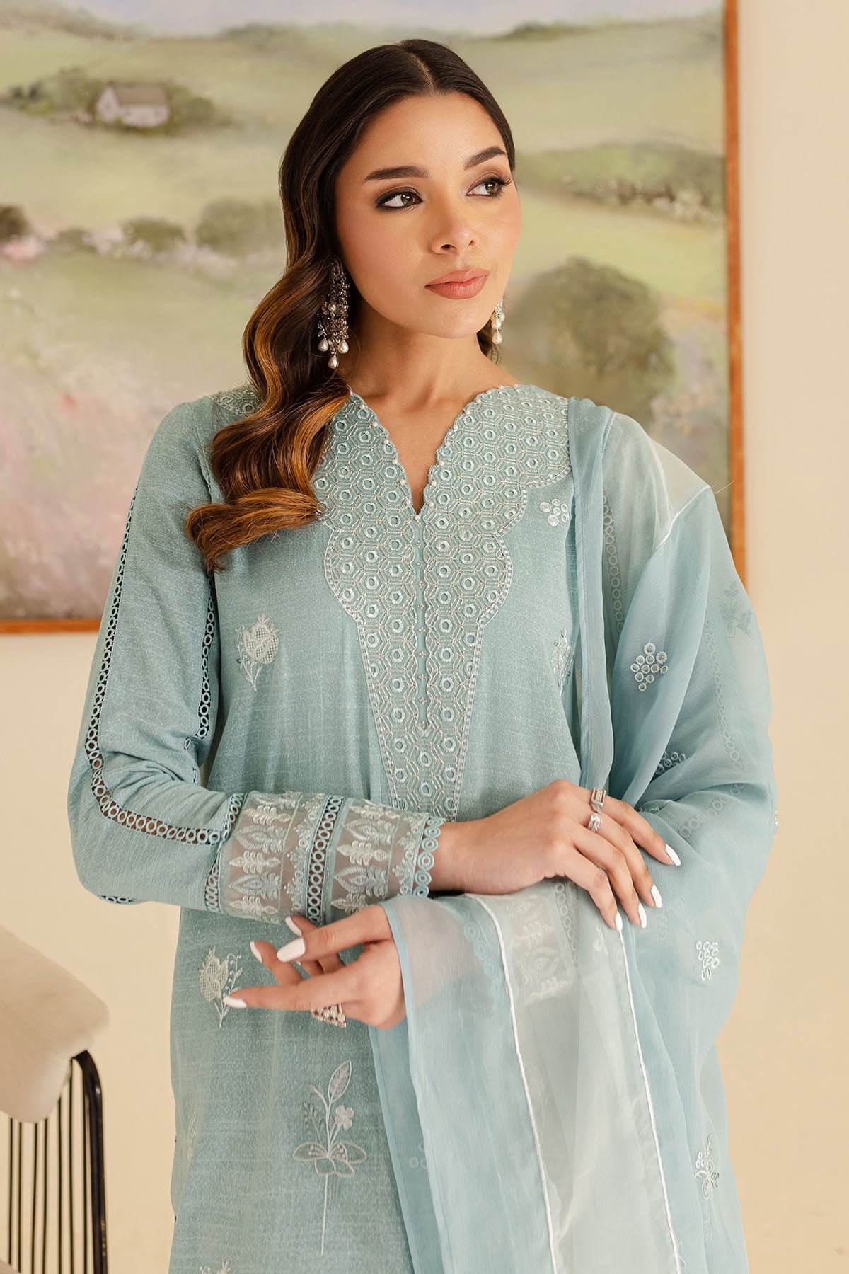 Nureh | Shades of Summer | NP-601 - Official Nureh stockist in UK - Sakeena London