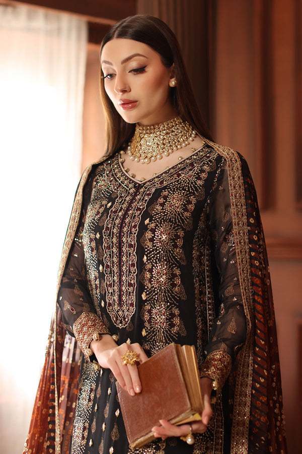 Nureh | Alfaaz Formals | NL-93 - Official Nureh stockist in UK - Sakeena London