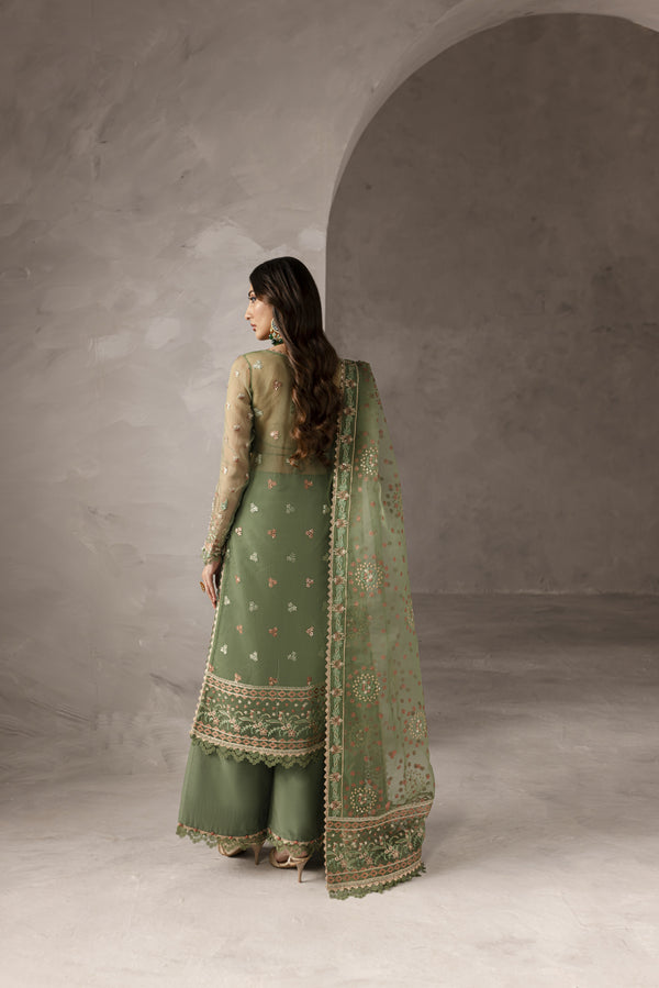 Imran Ramzan | Elysee Wedding Formals | Giardino Fiorito