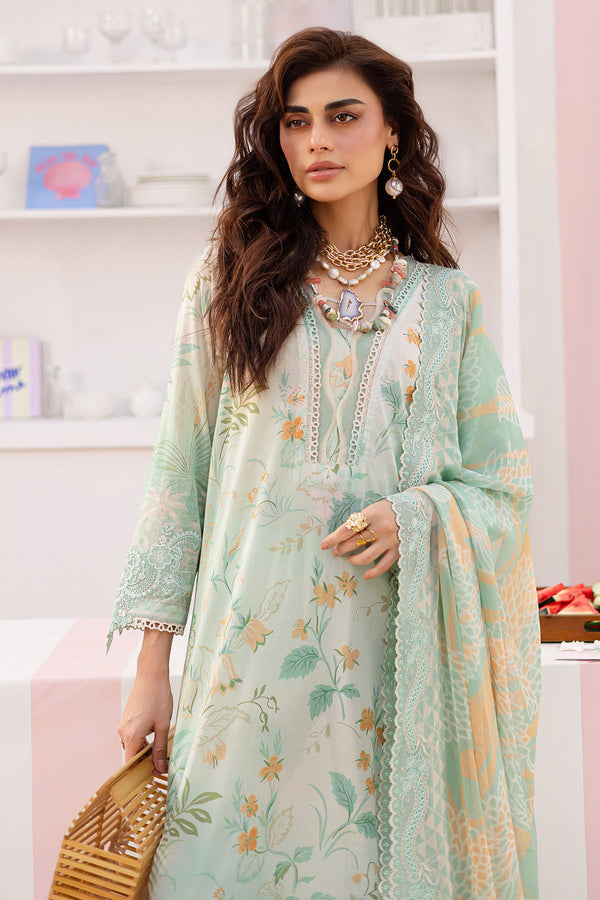 Nureh | Gardenia 25 | NSG-191 - Official Nureh stockist in UK - Sakeena London